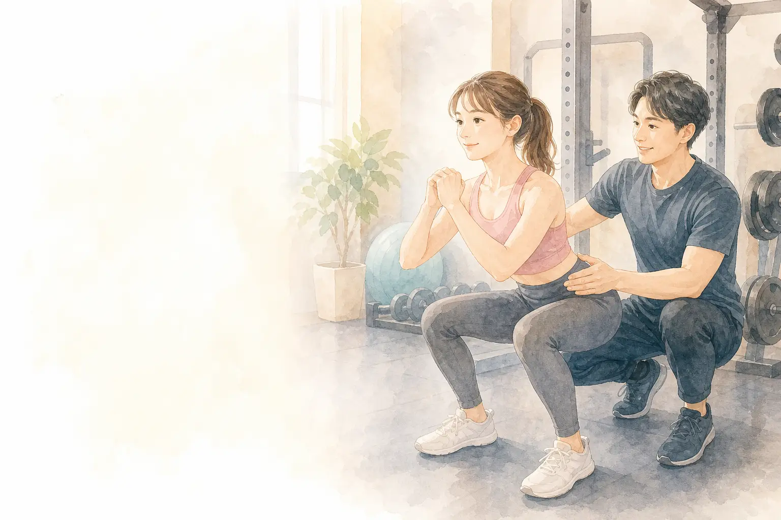 パーソナルトレーニングとは?仕組みと特徴をやさしく解説
