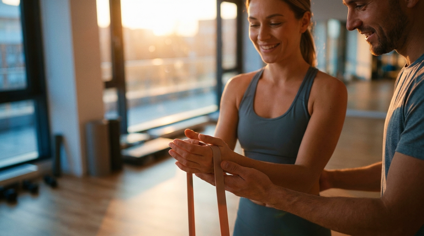 トレーニングとは?初心者向けに効果・やり方・続け方を徹底解説|biyou-gym